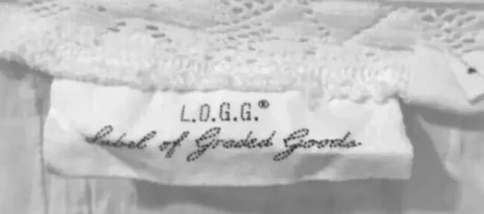 Haut femme débardeur chemise L.O.G.G. à dentelles blanc taille 2 - photo numéro 3