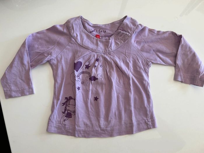 Lot 3 t Shirts - photo numéro 2