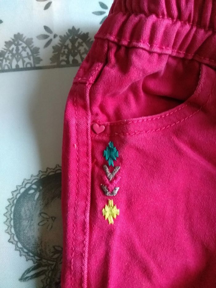 Pantalon, orchestra, taille 12 mois - photo numéro 3