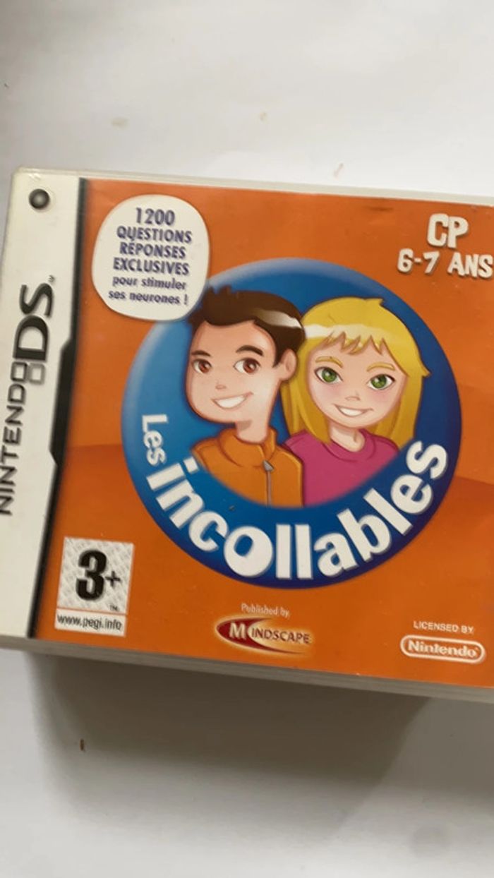 Les incollables