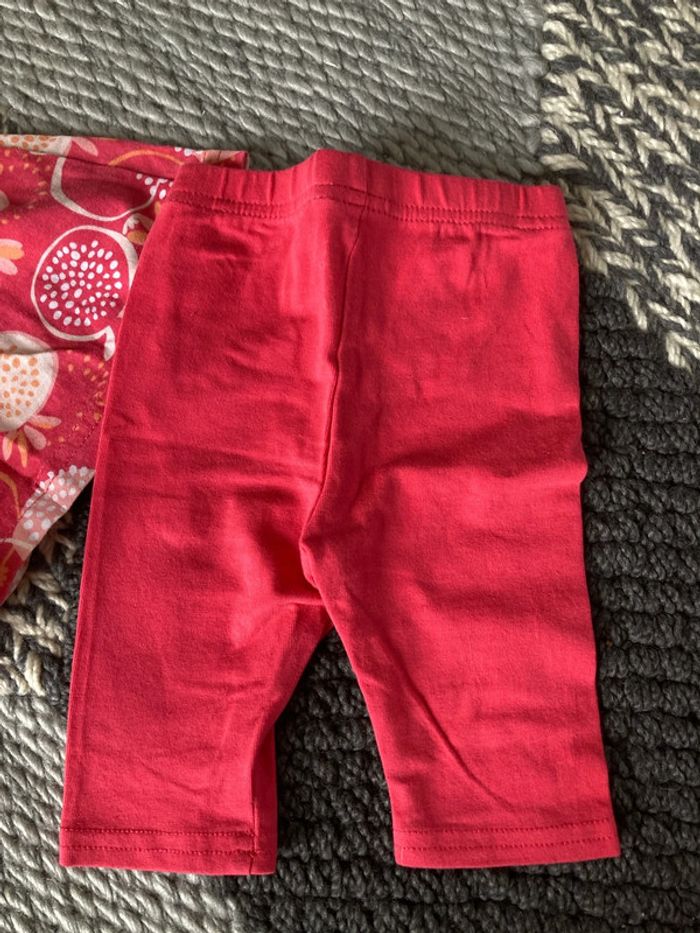 Ensemble robe leggings - photo numéro 5