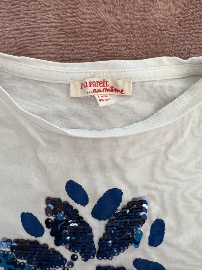 Tee-shirts - photo numéro 3