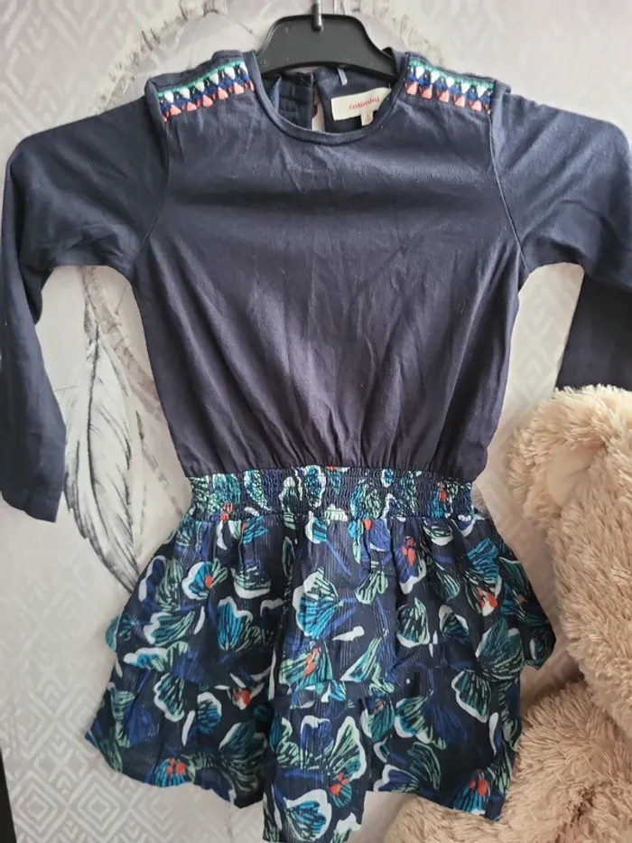 Magnifique Robe Catimini - photo numéro 2