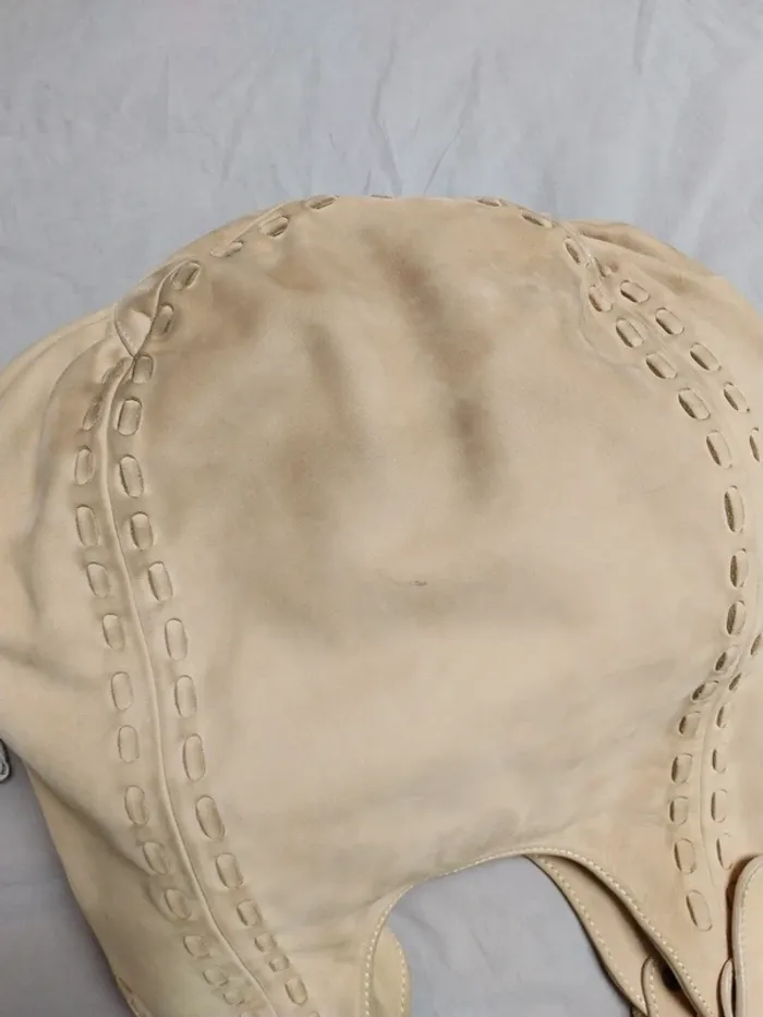Sac beige "Moon" Gérald Darel - photo numéro 16