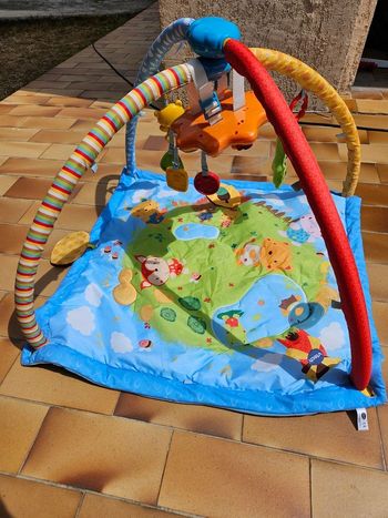 Tapis d’éveil Vtech