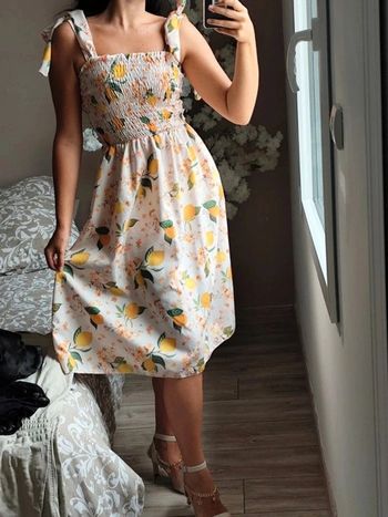 Robe citron