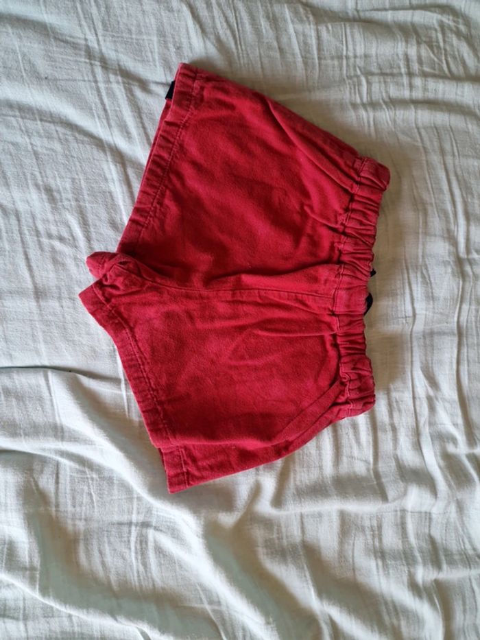 Short fille Sergent Major 5 ans - photo numéro 3