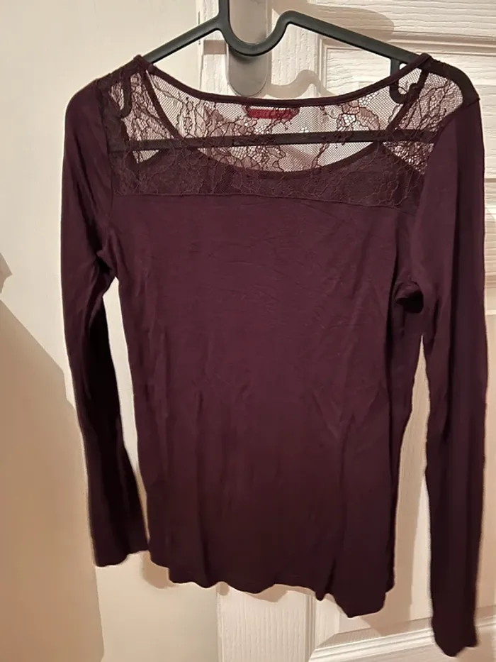 T-Shirt manches longues