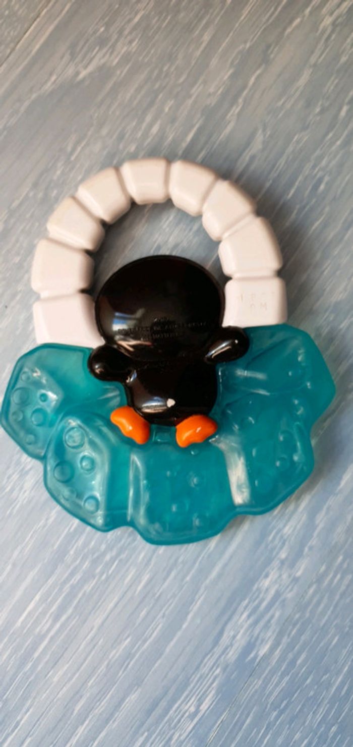 Anneau de dentition réfrigéré ZZ - photo numéro 3