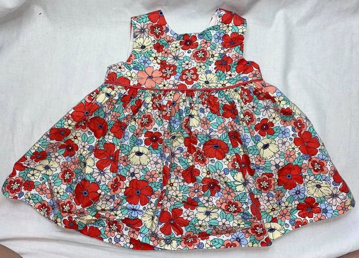 robe Du Pareil au Même 6 mois