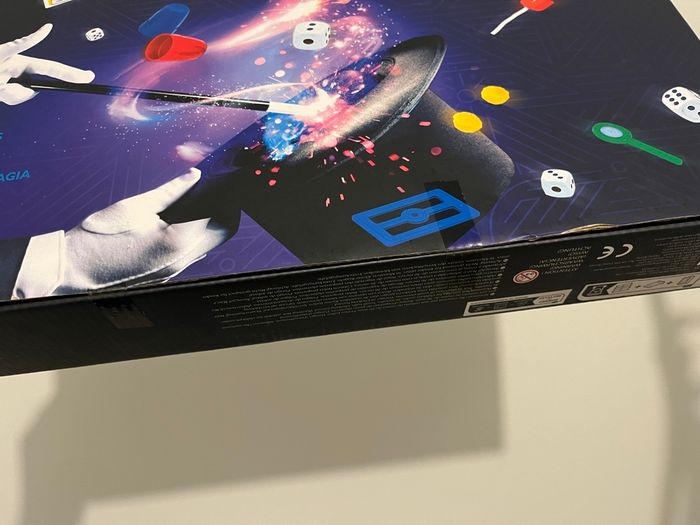 Boîte de magie - photo numéro 2