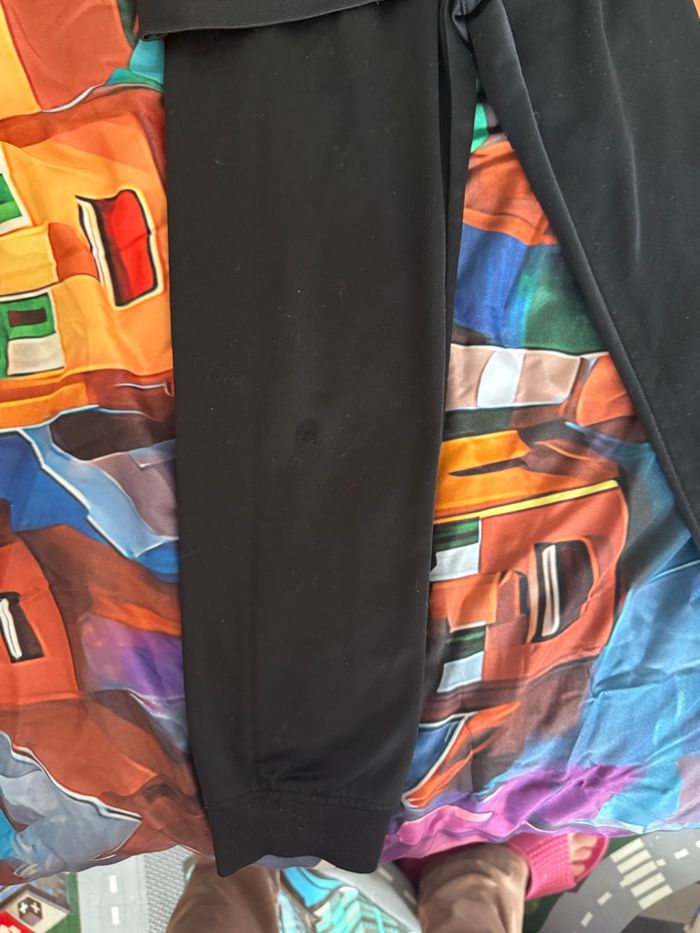 Sûrvetement Nike Noir et Orange - photo numéro 5