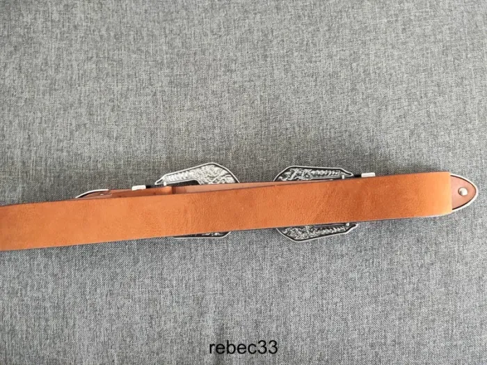Ceinture double boucle - photo numéro 2