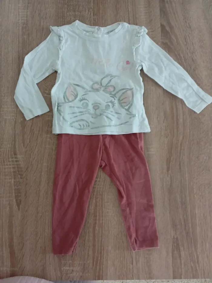 🌹ensemble 18 mois Orchestra/kiabi 🌹