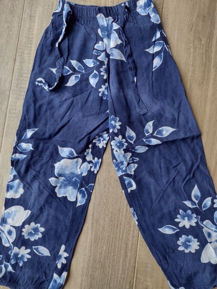 Pantalon été 4 ans