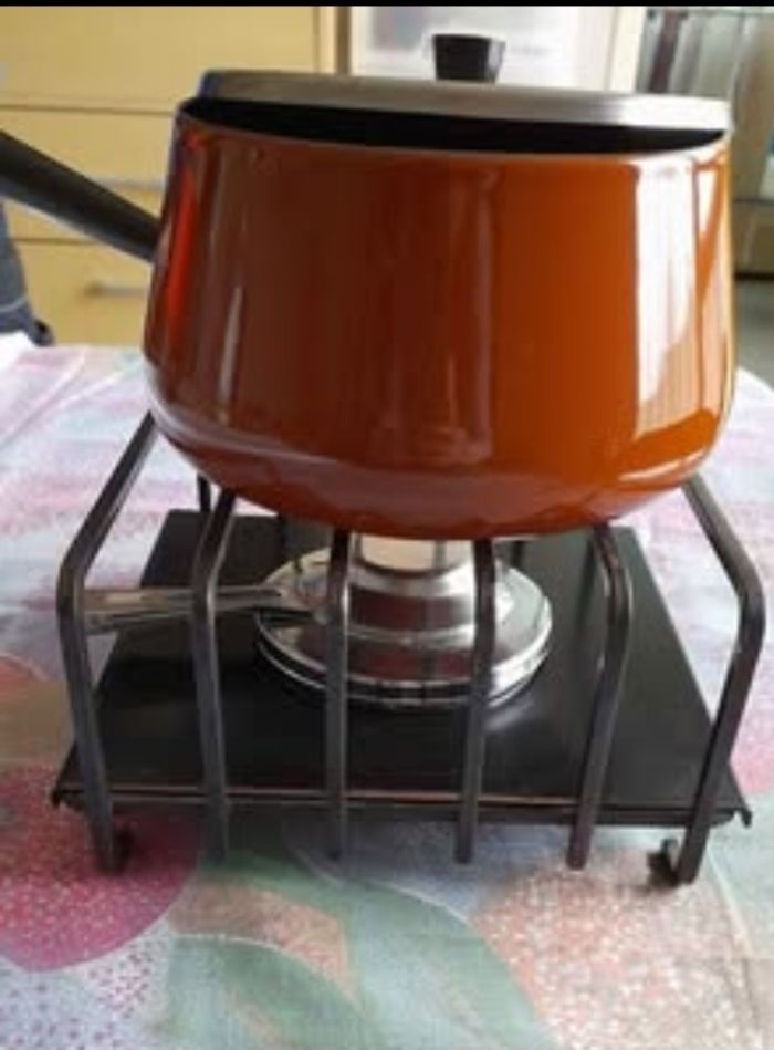 Poêlon à fondue