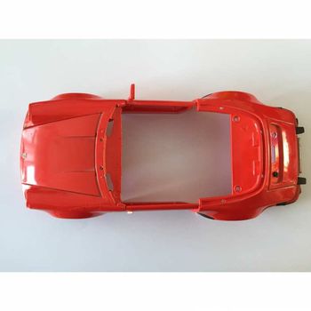 pièce détachée miniature 1/18 Porsche 911 speedster 1989 Maisto