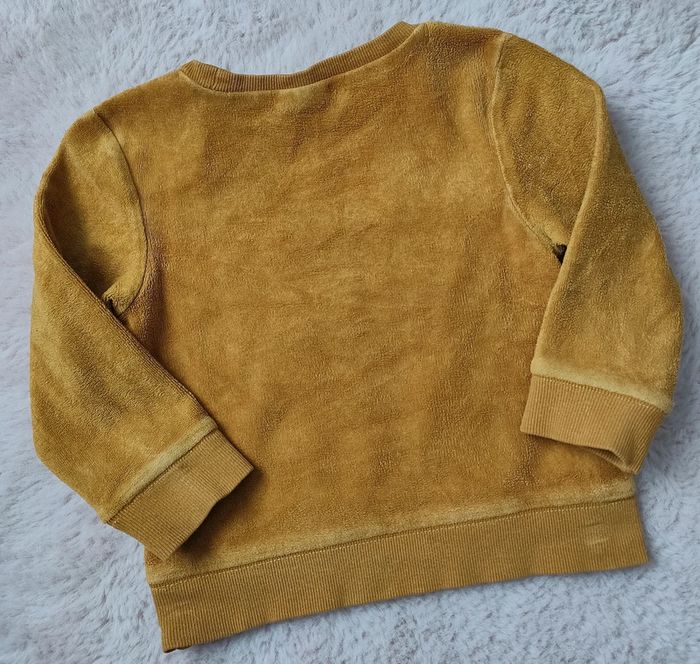 👶 Pull Tape à l'oeil 2 ans 👶 - photo numéro 2