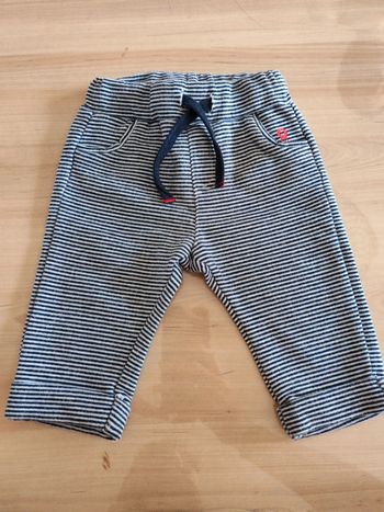 Pantalon Obaïdi taille 3 mois