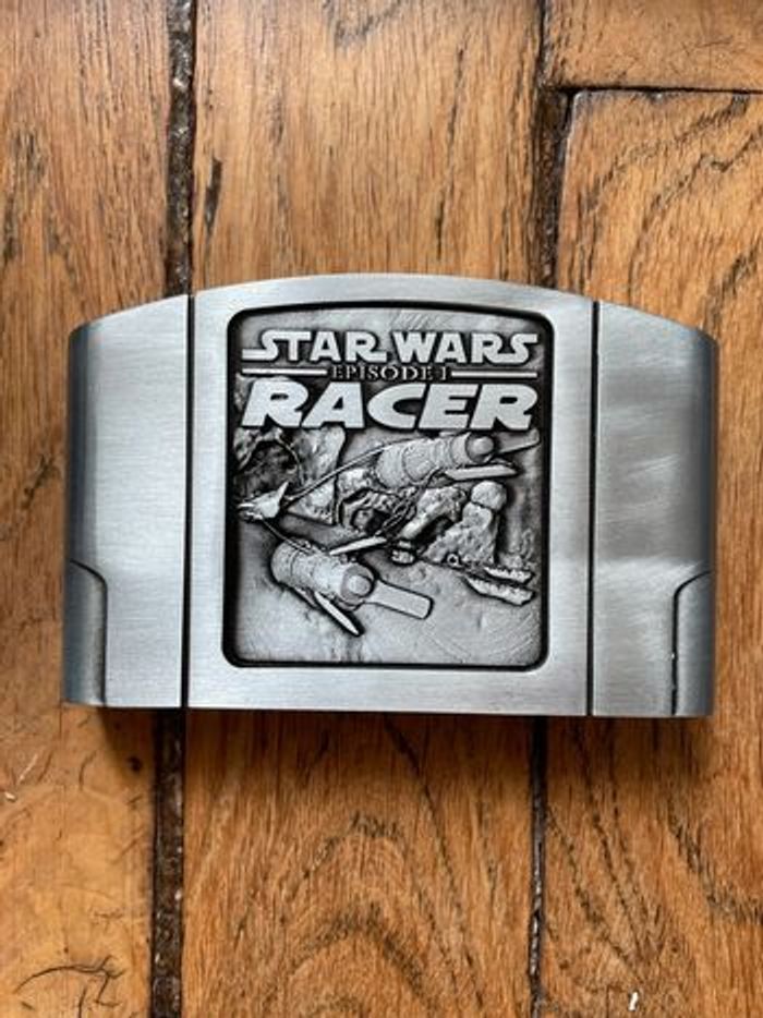 Limited Run #350: Star Wars Episode I : Racer Classic Edition (PS4) - photo numéro 4