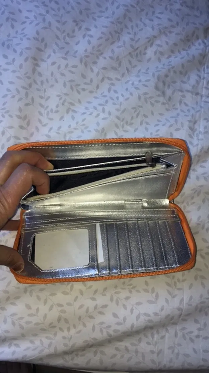 Porte feuille docs neuf la carterie - photo numéro 3