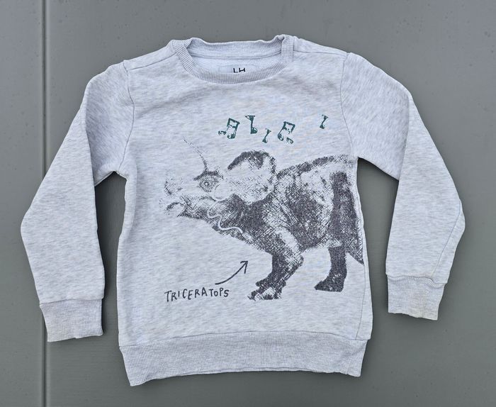 Pull sweat 4 ans garcon La Halle