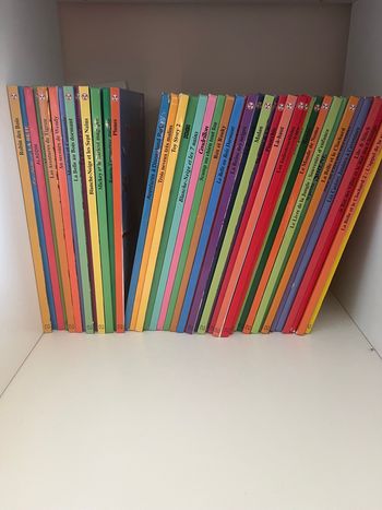 Livres Disney 