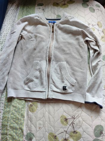 Gilet Okaïdi 5ans 