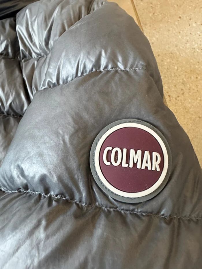 Doudoune Colmar, plusieurs traces ou défauts, taille 50 pour femme - photo numéro 8
