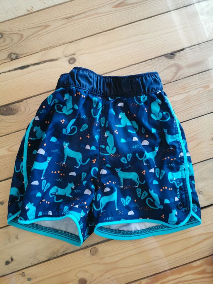 Short de bain 4 ans