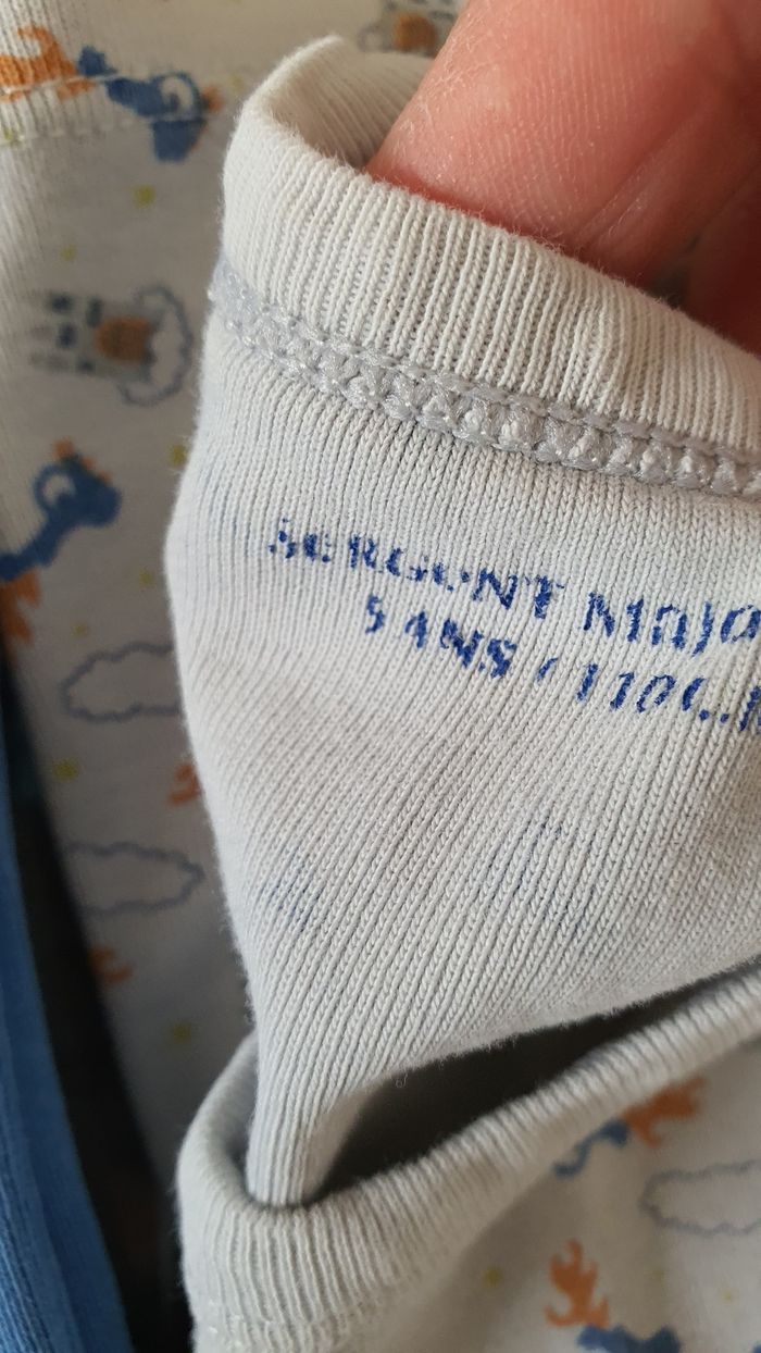 Lot de 3 débardeurs - photo numéro 4