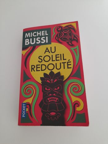 Livre Michel bussi