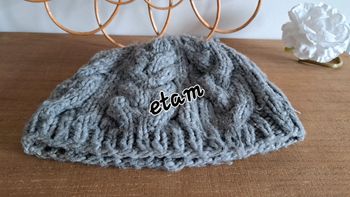 bonnet étam taille unique🌺