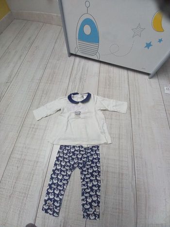 Ensemble orchestra 9 mois