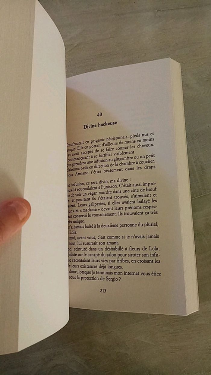 Si la mouette est rieuse, c'est que le thon a de l'humour ! - photo numéro 4