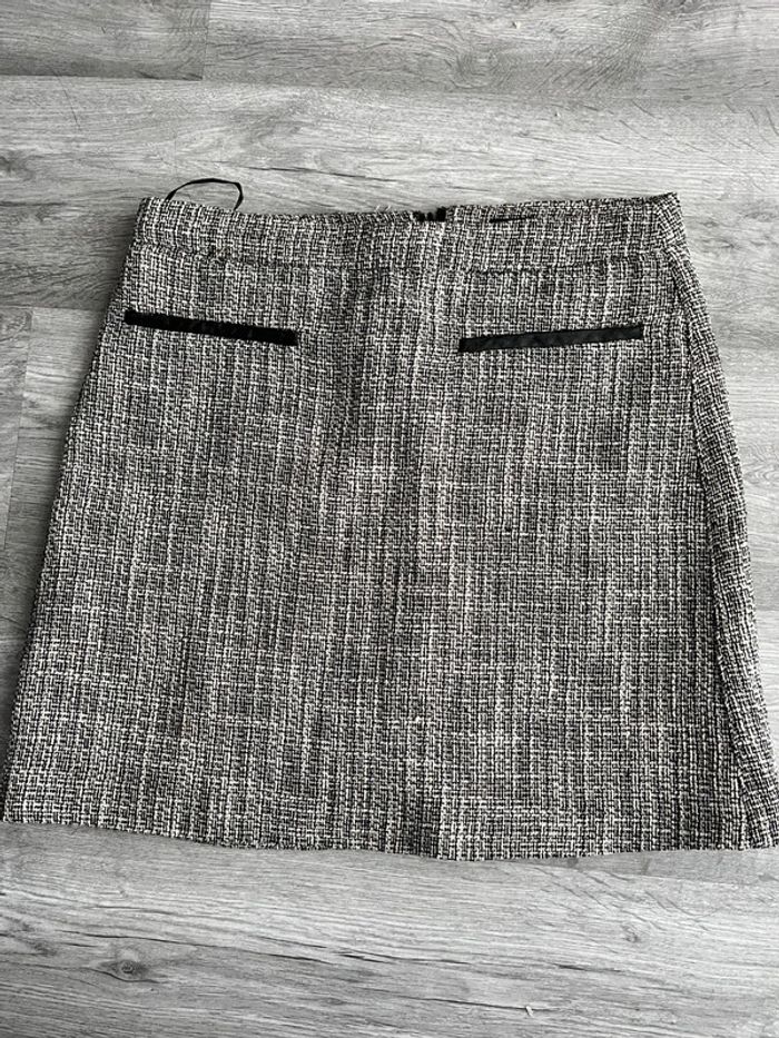 Jupe tailleur mango 40