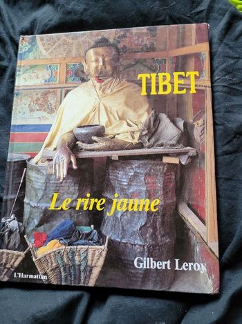 Tibet le rire jaune