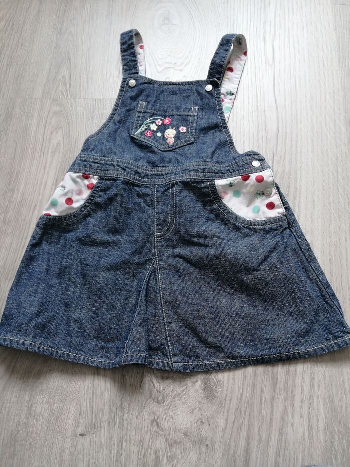 Habits fille 12 mois - photo numéro 3