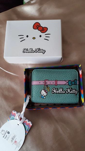 Porte monnaie Hello Kitty