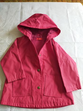Manteau fille 