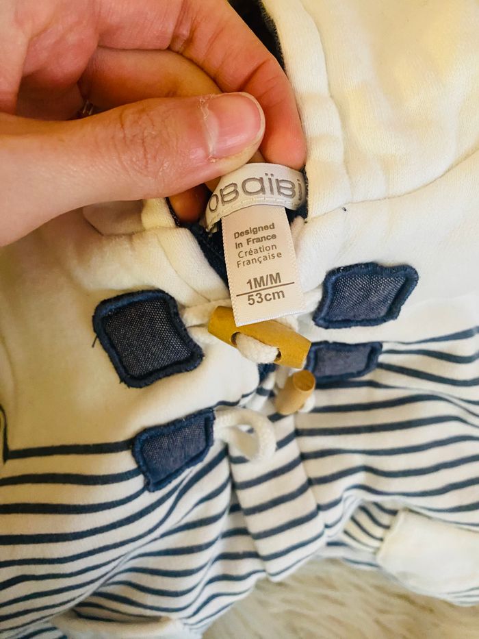 Veste obaibi - photo numéro 2