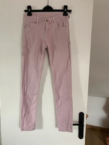 Jeans rose