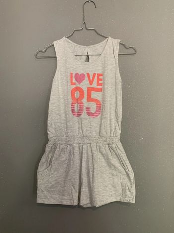 Combishort Love 85 - T 8 A - 128 Cm