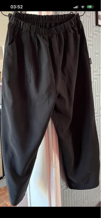 Pantalon 3/4 T 4
