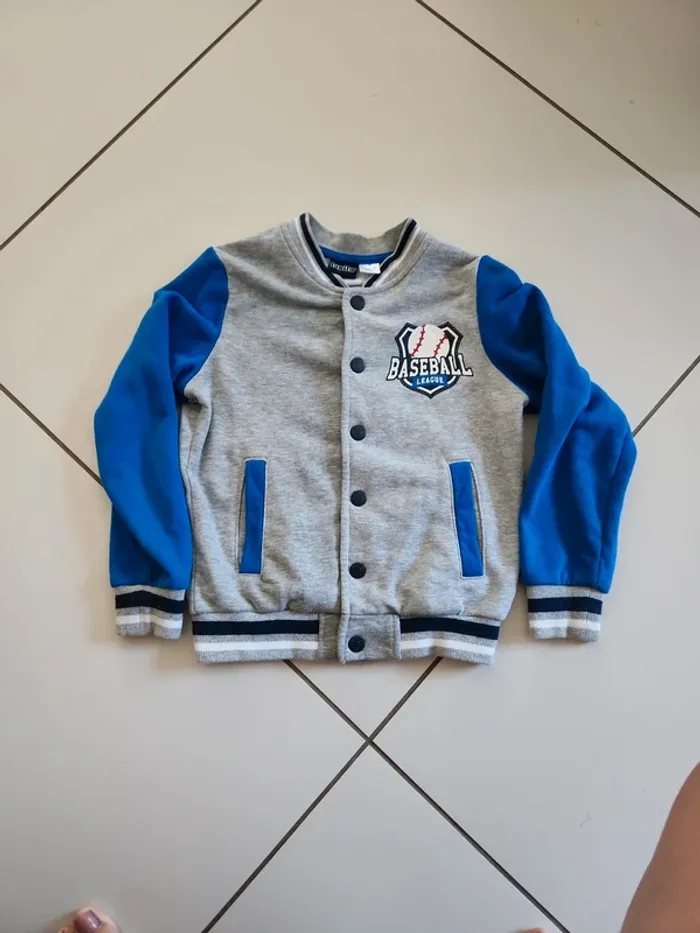 Veste Baseball Lupilu 5/6ans