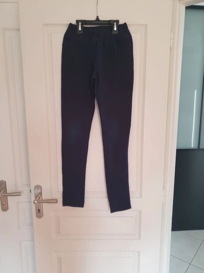 Jegging molleton 14 ans