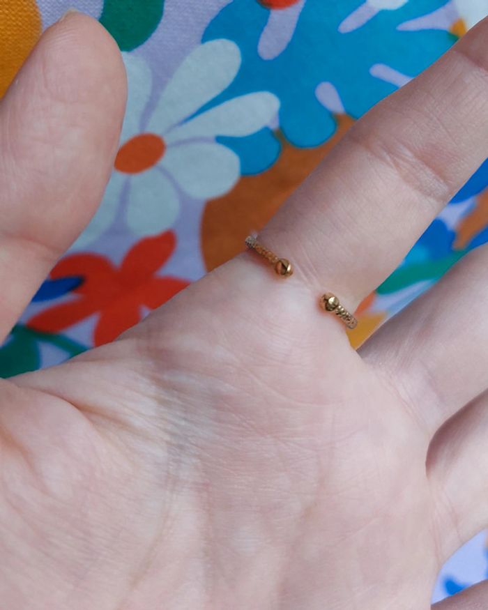 Bague solitaire - photo numéro 2