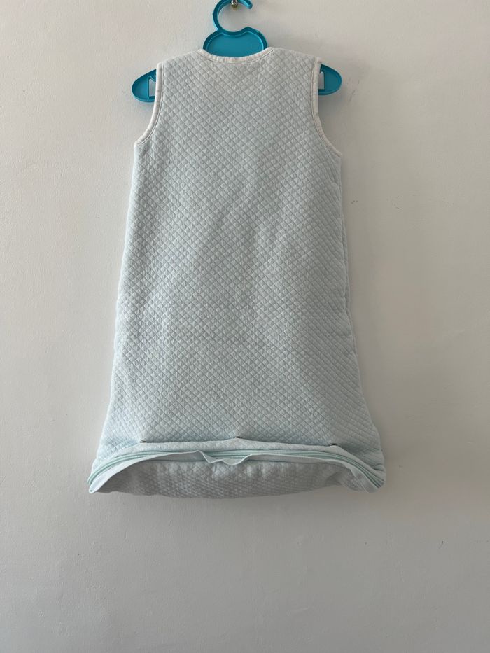 Gigoteuse bleu clair - photo numéro 6