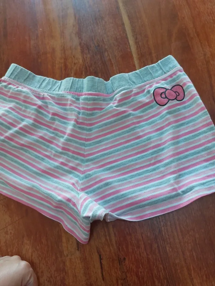 Short pyjama - photo numéro 4