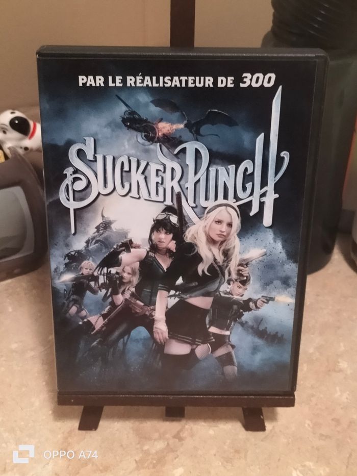 DVD 🧡Sucker Punch
